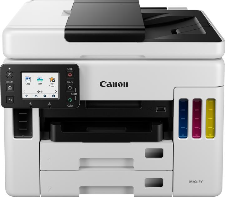 Canon Maxify GX7050 (Eco-Tank, Colore)