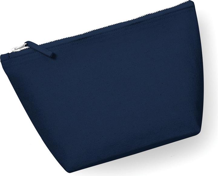 Immagine prodotto Westford Mill Borsa in tessuto di tela Borsa per cosmetici (confezione da 2)
