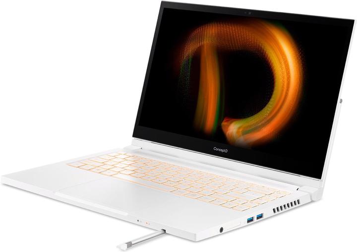 Produktbild Acer ConceptD 3 Ezel Pro (14", Intel Core i7-11800H, 16 GB, 1000 GB, CH)