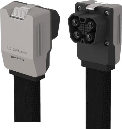 Actual product image EcoFlow Cable for connecting the Power Kits battery to the Power HUB
