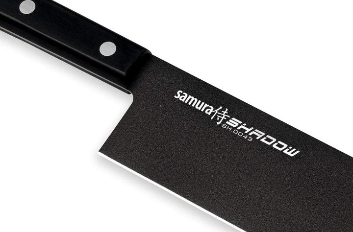 Image du produit Samura SHADOW Couteau Nakiri (20.80 cm)