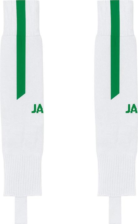 white/green