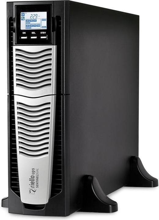 Image du produit Riello SDU 5000-8 PD (6 VA, 5000 W, Double convertisseur en ligne Onduleur)