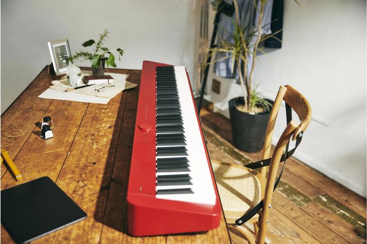Image du produit Casio Privia PX-S1100RD (88 Boutons)