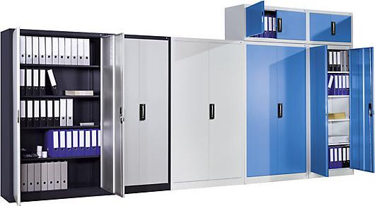 Produktbild C+P ACURADO Aktenschrank (120 x 40 x 195 cm)