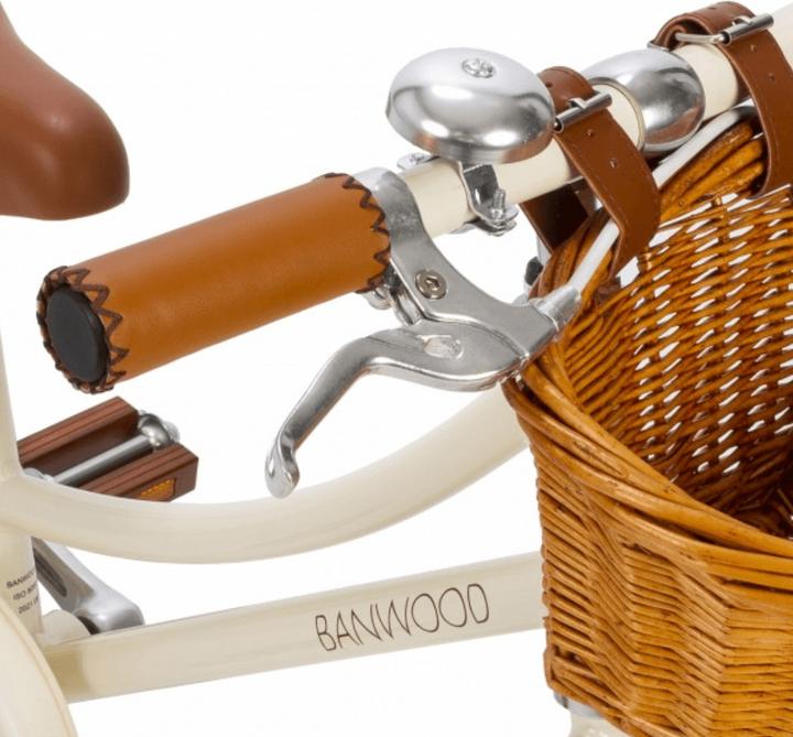Actual product image Banwood Kids Bike Classic Cream 16 (16")