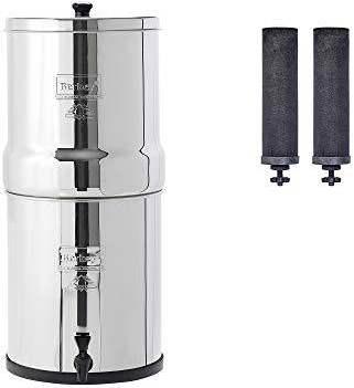 Image du produit Berkey Gazéificateurs et filtres à eau