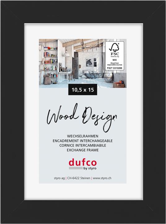 Actual product image Dufco Toronto (10 x 15 cm)