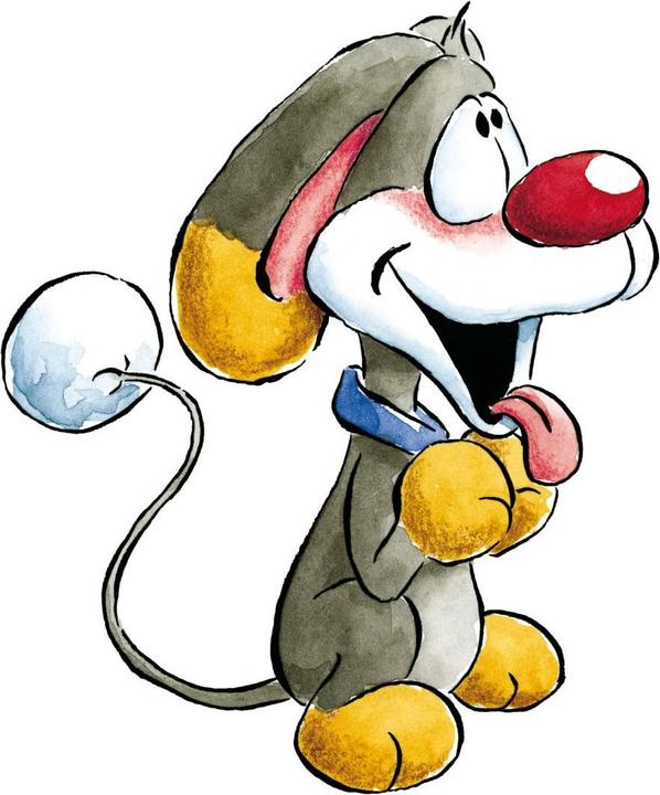 Produktbild Diddle Diddl - Bibombl Hundeblick (59 x 70 cm)