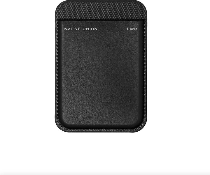 Produktbild Native Union schwarz (Apple iPhone 15 Plus, Apple iPhone 15 Pro Max, Apple iPhone 15 Pro, Apple iPhone 15)