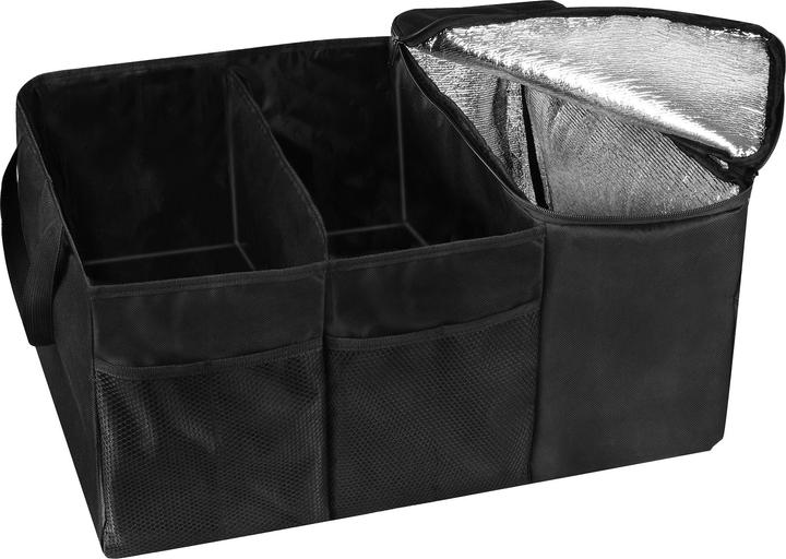 Produktbild APA 23480 Kofferraumtasche Passend für Modell (Auto) Universal Polyester (L x B