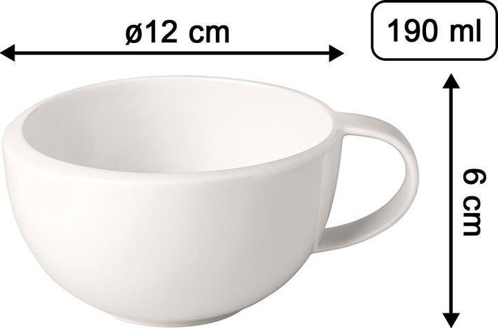 Immagine prodotto Villeroy & Boch Tazza da caffè NewMoon (290 ml, 1 x)