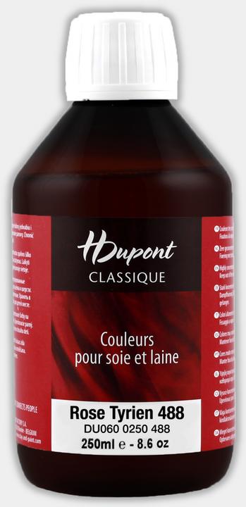 Immagine prodotto H Dupont Colore seta Classique (Rosa di Tiro)