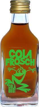 Produktbild Kleiner Feigling Cola Shot (24 x 2 cl)