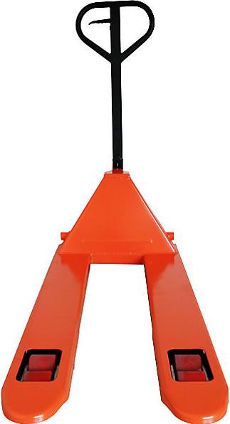 Actual product image eurokraft basic Standard pallet truck (2500 kg)