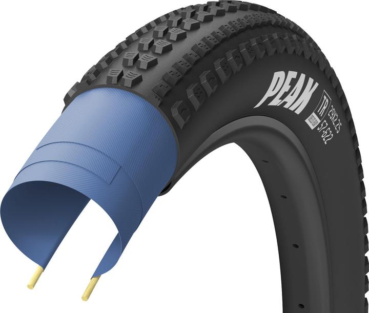 Actual product image Goodyear Peak SL Tubeless Ready (29 x 2.40)