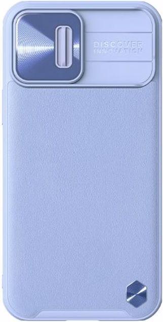 Produktbild Nillkin CamShield Kunstleder Series Hardcase Hülle (Apple iPhone 13 Pro Max)