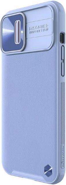 Produktbild Nillkin CamShield Kunstleder Series Hardcase Hülle (Apple iPhone 13 Pro Max)