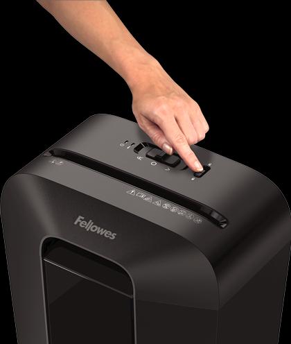 Actual product image Fellowes Powershred LX70 (Particle cut)