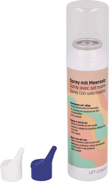 Actual product image Felan Spray with sea salt (125ml) (1 Piece)