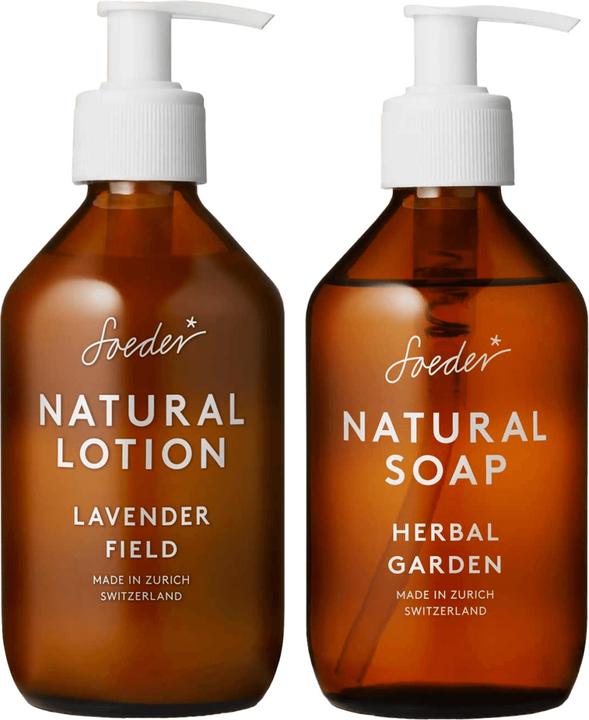 Produktbild Soeder* Herbal Garden Gift Set (Körperpflegeset)
