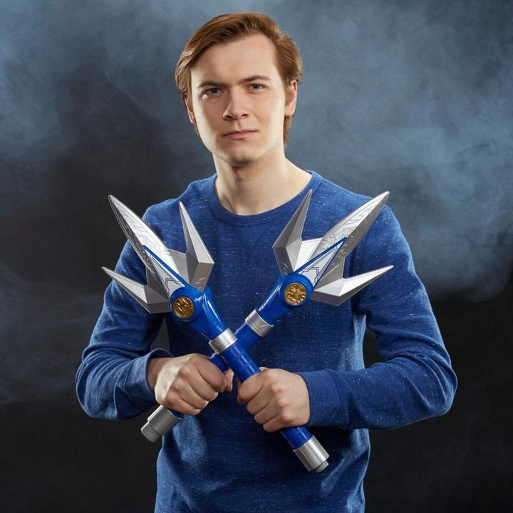 Produktbild Power Rangers IP Security Lock - Release date 01 August 2022
