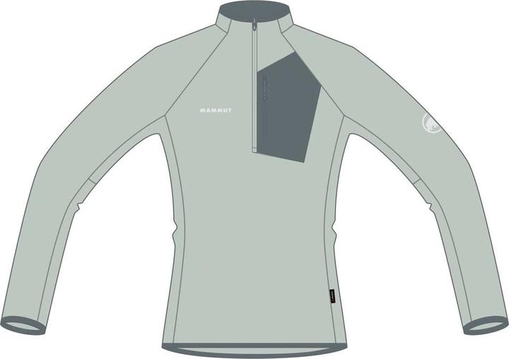 Produktbild Mammut Aenergy Light ML Half Zip Pull Women (S)