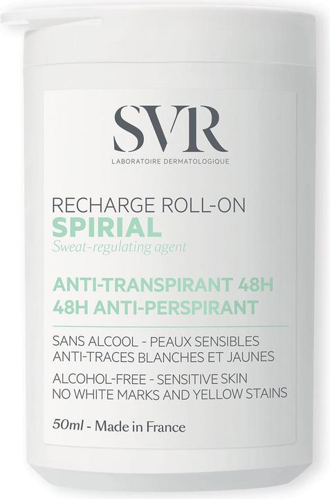 Produktbild Roll'On Deodorant Recharge (Roll-on, 50 ml)