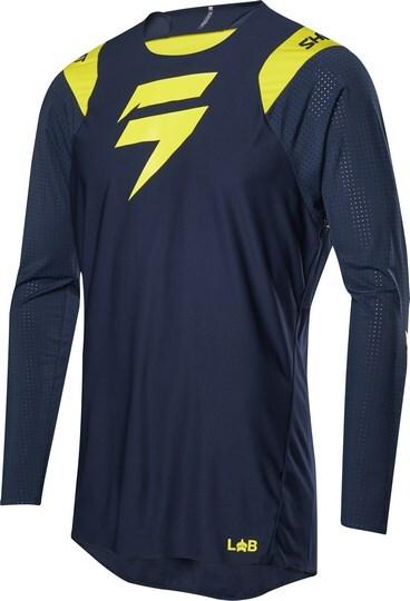 Actual product image Shift 2018 3LUE Risen 2.0 (XL)