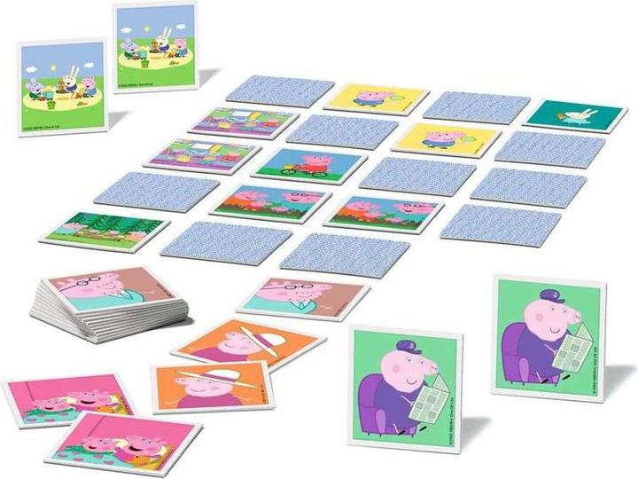 Produktbild Ravensburger Peppa Pig (Deutsch, Französisch, Englisch, Niederländisch, Italienisch, Dänisch)