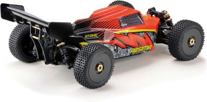Produktbild Absima 1:8 Stoke V2 Rot 4s 2.4GHz Fb (RTR Ready-to-Run)