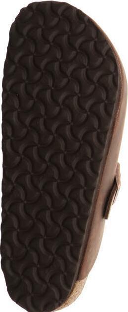 Image du produit Birkenstock Nubuck de Boston huilé en cuir Étroit (39)