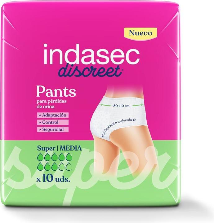 Indasec Pant Super