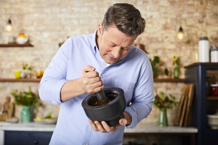 Image du produit Tefal Jamie Oliver mortier et pilon 14.5cm