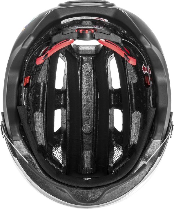 Productafbeelding Uvex Sports Finale vizier (56 - 61 cm)