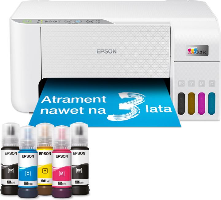 Immagine prodotto Epson EcoTank L3276 (Eco-Tank, Colore)