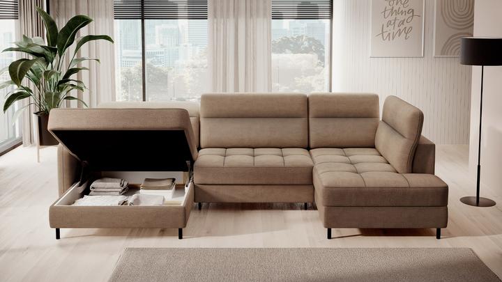Immagine prodotto ELTAP Berrto (4 posti, Divano letto, Divani componibili)