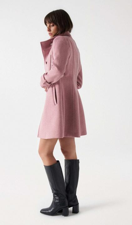 Produktbild Salsa Jeans Jacken Grace Long Woolen Coat (L)