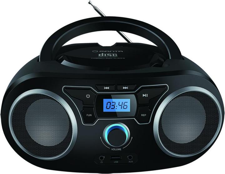Actual product image Manta BBX006 (FM)