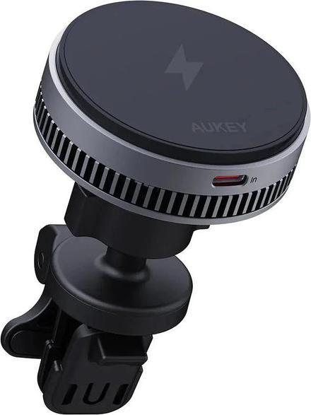 Produktbild Aukey Maglink Phone Dash Mount (15 W)