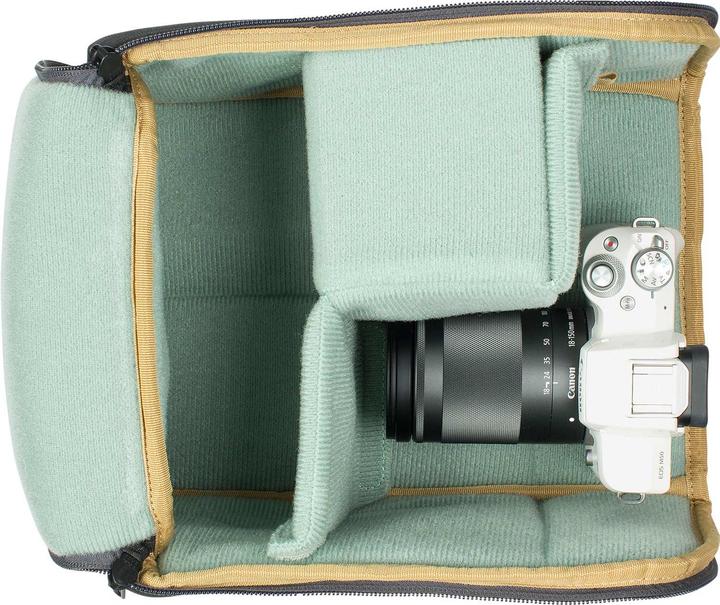 Actual product image Evoc Camera backpack Photop 22L, grey (Photo backpack, 22 l)