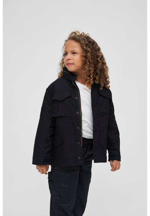 Immagine prodotto Brandit Giacca M65 Standard per bambini - 16201 (134, 140)