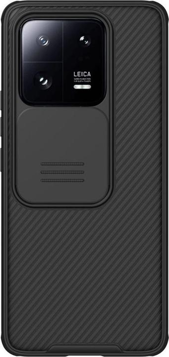Image du produit Nillkin CamShield Pro Case case for Xiaomi 13 Pro cover with camera cover black (Xiaomi 13 Pro)