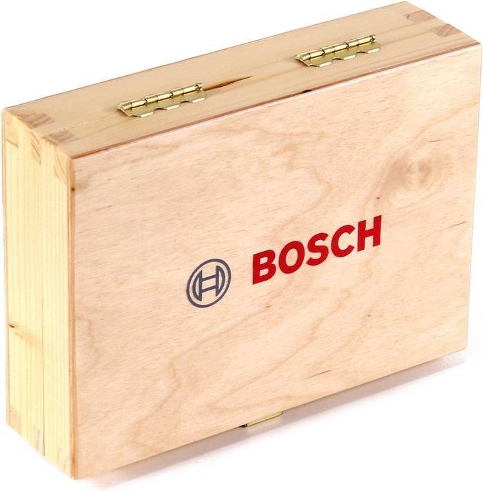 Produktbild Bosch Professional Zubehör 5-tlg. Forstnerbohrer-Set, 15–35 mm (15, 20, 25, 30, 35 mm)