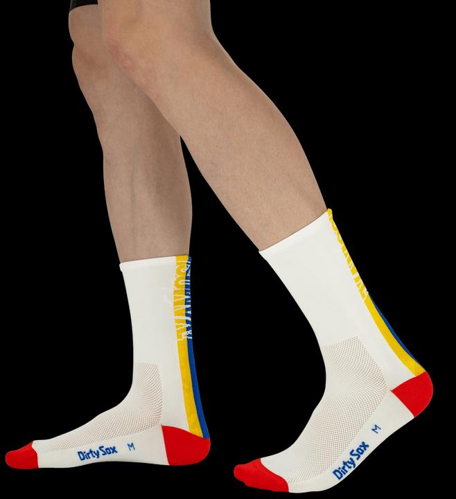 Actual product image Dirtysox Allround - Elite - WM Collection - Colombia - ¡Vamos! (40 - 43)