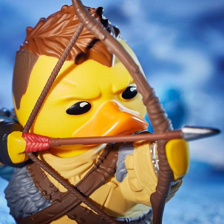 Actual product image Tubbz Canard de bain - God Of War Ragnarok - Atreus