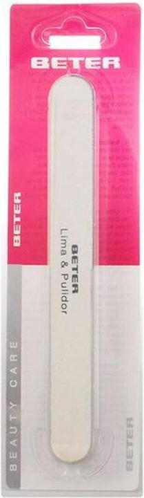 Produktbild Beter LIMA-PULIDOR uñas 6 facetas 18 cm