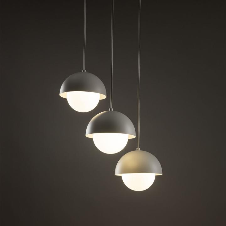 Image du produit Licht-Erlebnisse Pendelleuchte Devin (G9)