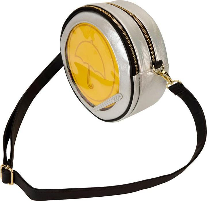 Actual product image Loungefly Netflix by Crossbody Squid Game