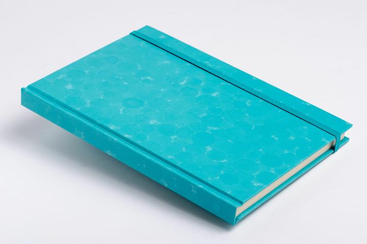 Produktbild Notizbuch/Notebook/Blankbook (A5, Harter Einband)